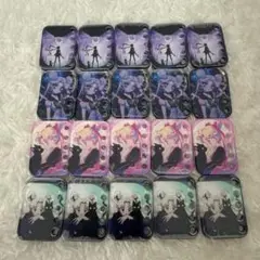 セラムン♡本型デコパセット