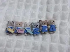 シルバニアファミリー森のたのしいようちえんおともだちいっぱいセットトイザらス限定