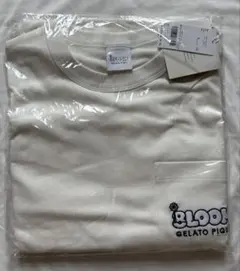 gelato pique ジェラピケ 8LOOM 君の花になる 長袖 ロンT