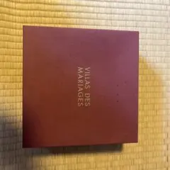 VILLAS DES MARIAGES 角皿 2枚セットのサムネイル
