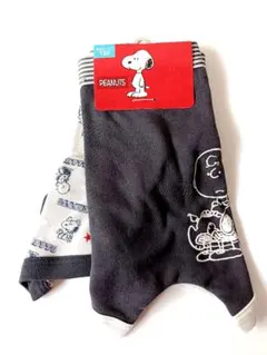 【新品未使用】PEANUTS スヌーピー ボクサーパンツ 120cm 2枚セット