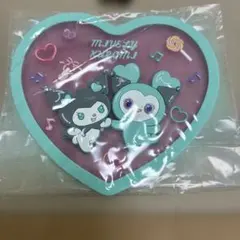 TWICE LOVELY×サンリオ クリアラバーコースター ミブリー