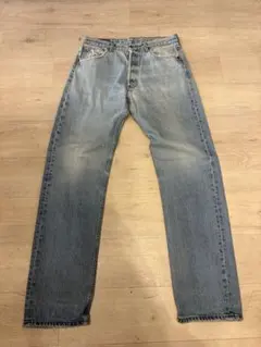 Levi‘s 古着　デニム　W34L34 501 ハンガリー製
