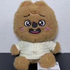 SKZOO ふわふわボア パジャマぬいぐるみ GiGO限定 ハンクォッカ