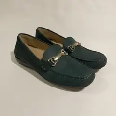 ジェオックス GEOX RESPIRA ビットローファー