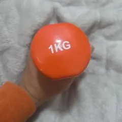 1kgのダンベルのサムネイル