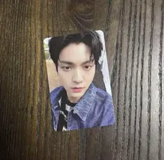 txt 一直娯中華サイン会 withfans yzy トレカ スビン