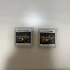 モンスターストライクニンテンドー3DS