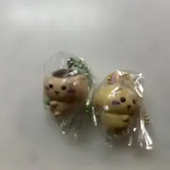 ちいかわカプセルトイ 2個セット【新品未開封】