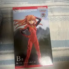 THE END OF EVANGELION アスカ・ラングレー B賞 フィギュア
