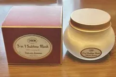サボン ヘアマスク 3in1 200ml デリケートジャスミン SABONのサムネイル