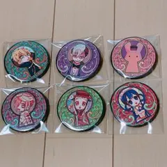 花子くん　ゴーストホテル　缶バッジ