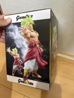 ドラゴンボールZ Grandista ブロリー フィギュア