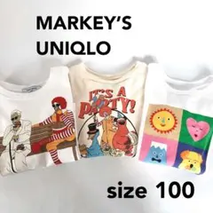 マーキーズ 長袖 トップス