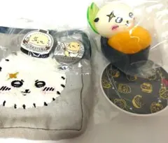 ちいかわ　ラッコセット