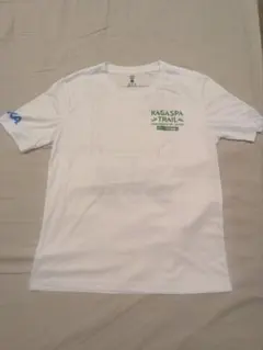 KAGASPA TRAIL Tシャツ ホワイト Mサイズのサムネイル