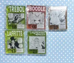 ONE PIECE BASE SHOP アクリルブロックチャーム