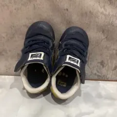 オニツカタイガー　15cm kids