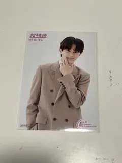 EBiDAN ミュージアム museum 2025 タクヤ 入場特典