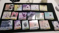 デッキ　ブルーアーカイブ　扉枝　ヒフミ