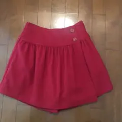 キュロットスカート　リンジー