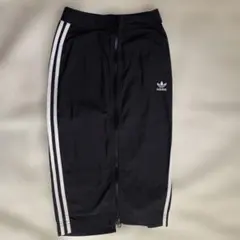 adidas オリジナルス タイトスカート XSサイズ ナイロン ブラックのサムネイル