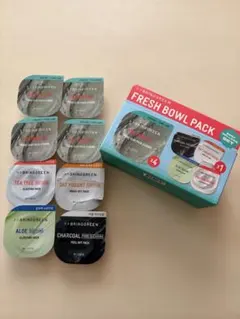 BRINGGREEN FRESH BOWL PACK ベストセラーセットのサムネイル