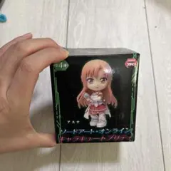 ソードアート・オンライン アスナ フィギュア