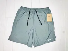 ナイキ NIKE ランニングショーツ CZ9067-084メンズDFグレー 新品のサムネイル