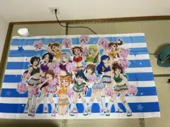 アイドルマスター　タペストリー