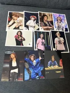 Kis-My-Ft2 藤ヶ谷太輔 Jr.時代 公式写真 10枚