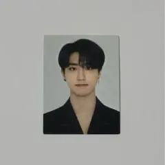 CLIO スキズ straykids 証明写真 IDフォト ハン ジソン