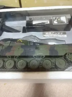 東京マルイ RCバトルタンク レオパルト2 A5 ラジコンジャンク品のサムネイル