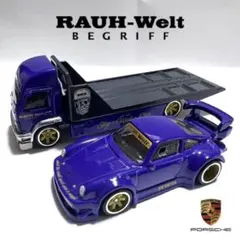 2026年最新】ホットウィール ポルシェ rwbの人気アイテム - メルカリ