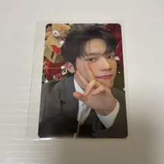 INI「THE WINTER MAGIC」 木村柾哉 トレカ