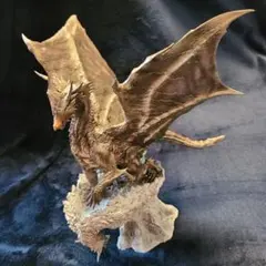 チ*キ様 カプコンフィギュアビルダー モンスターハンター 鋼龍 クシャルダオラ