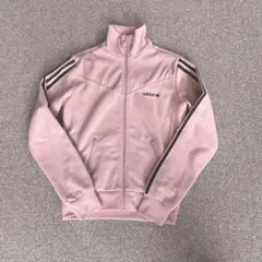 【アディダス古着】トラックジャケット・S
