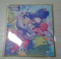 プロセカ 朝比奈まふゆ ビューティフルコレクション 色紙 匿名配送