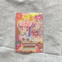 ⟡.· アイカツ エンジェルアリスブラウス 美品 ⟡.·