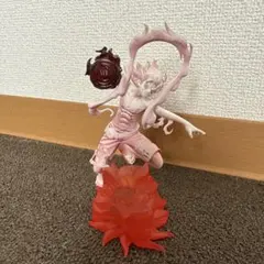 ワンピース FILM RED フィギュア ルフィ ONEPIECE 戦光絶景のサムネイル