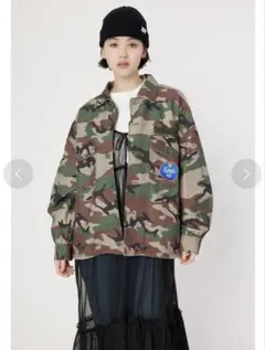 ナイトメアー ショートモッズコート 3WAY仕様アウター - メルカリ