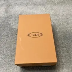 【新品未使用】トッズ　5.5 箱　袋付き 2025年最新】トッズ空箱の人気アイテム - メルカリ