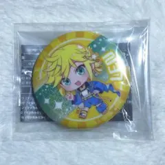 マジカルミライ 2025 初音ミクあそーと 鏡音レン 缶バッジ