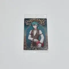 にじさんじ ウエハース 緑仙