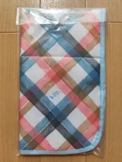 【新品未開封】こどもビームス はっ水加工付き おむつ替えマット　たまごクラブのサムネイル
