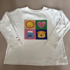 ユニクロ 長袖ロンT