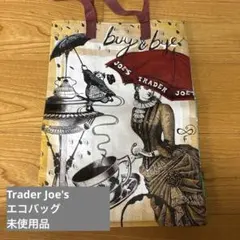 トレーダージョーズ エコバッグ Trader Joe's