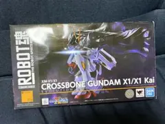 ROBOT魂 クロスボーン・ガンダムX1/X1改のサムネイル