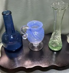 ガラス一輪挿しまとめ売り