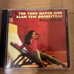 The Tony Hatch And Alan Tew Orchest…中古CD